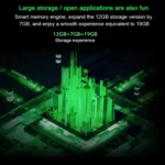 Triple Back Cameras, Side Fingerprint Identification, 4800mAh Battery, 6.81 inch Magic UI 6.1 / Android 12 Snapdragon 888 Octa Core up to 2.84GHz, Network: 5G, OTG, Not Support Google Play - Image 6