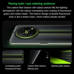 Triple Back Cameras, Side Fingerprint Identification, 4800mAh Battery, 6.81 inch Magic UI 6.1 / Android 12 Snapdragon 888 Octa Core up to 2.84GHz, Network: 5G, OTG, Not Support Google Play - Image 7