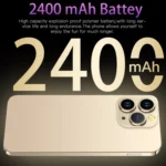 Face Identification, Android 6.0 Spreadtrum 7731G Quad Core, Network: 3G, Dual SIM,  with 64GB TF Card - Image 11