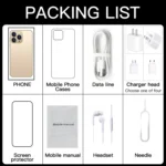 Face Identification, Android 6.0 Spreadtrum 7731G Quad Core, Network: 3G, Dual SIM,  with 64GB TF Card - Image 15