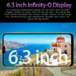 Face Identification, Android 6.0 Spreadtrum 7731G Quad Core, Network: 3G, Dual SIM,  with 64GB TF Card - Image 3