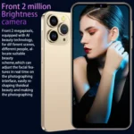 Face Identification, Android 6.0 Spreadtrum 7731G Quad Core, Network: 3G, Dual SIM,  with 64GB TF Card - Image 6