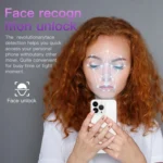 Face Identification, Android 6.0 Spreadtrum 7731G Quad Core, Network: 3G, Dual SIM,  with 64GB TF Card - Image 10