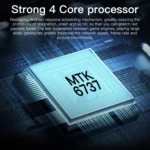 Face Identification, Android 10 MTK6737 Quad Core, Network: 4G,  with 64GB TF Card - Image 8