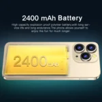 Face Identification, Android 10 MTK6737 Quad Core, Network: 4G,  with 64GB TF Card - Image 10