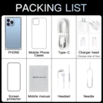 Face Identification, Android 6.0 Spreadtrum 7731G Quad Core, Network: 3G, Dual SIM,  with 64GB TF Card - Image 12