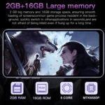 Face Identification, Android 8.1 MTK6580P Quad Core, Network: 3G - Image 9