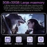 Face Identification, Android 8.1 MTK6753 Octa Core, Network: 4G - Image 9