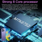 Face Identification, Android 8.1 MTK6753 Octa Core, Network: 4G - Image 10