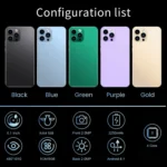 Face Identification, Android 8.1 MTK6580A Quad Core, Network: 3G, Dual SIM - Image 3