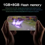 Face Identification, Android 8.1 MTK6580A Quad Core, Network: 3G, Dual SIM - Image 5