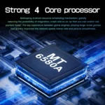 Face Identification, Android 8.1 MTK6580A Quad Core, Network: 3G, Dual SIM - Image 6