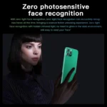 Face Identification, Android 8.1 MTK6580A Quad Core, Network: 3G, Dual SIM - Image 9