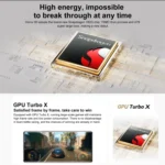 Triple Back Cameras, Screen Fingerprint Identification, 6.67 inch Magic UI 7.0 Qualcomm Snapdragon 782G Octa Core up to  2.7GHz, Network: 5G, OTG, NFC, Not Support Google Play - Image 5