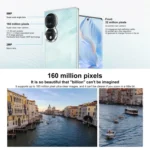 Triple Back Cameras, Screen Fingerprint Identification, 6.67 inch Magic UI 7.0 Qualcomm Snapdragon 782G Octa Core up to  2.7GHz, Network: 5G, OTG, NFC, Not Support Google Play - Image 4