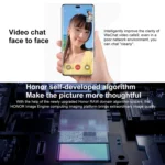 Triple Back Cameras, Screen Fingerprint Identification, 6.78 inch Magic UI 7.0 Qualcomm Snapdragon 8+ Gen1 Octa Core up to 3.0GHz, Network: 5G, OTG, NFC, Not Support Google Play - Image 4