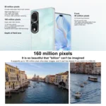 Triple Back Cameras, Screen Fingerprint Identification, 6.78 inch Magic UI 7.0 Qualcomm Snapdragon 8+ Gen1 Octa Core up to 3.0GHz, Network: 5G, OTG, NFC, Not Support Google Play - Image 5