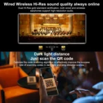 Triple Back Cameras, Screen Fingerprint Identification, 6.67 inch Magic OS 7.0 Android 12 Dimensity 900 MT6877 Octa Core up to 2.4GHz, Network: 5G, OTG, Not Support Google Play - Image 9