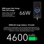 Triple Back Cameras, Screen Fingerprint Identification, 6.67 inch Magic OS 7.0 Android 12 Dimensity 900 MT6877 Octa Core up to 2.4GHz, Network: 5G, OTG, Not Support Google Play - Image 7