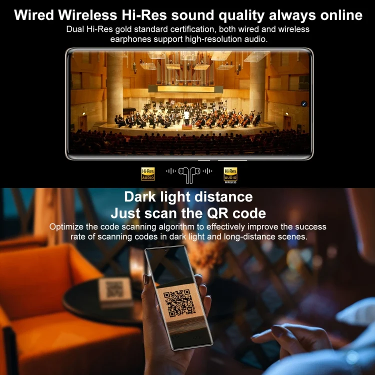 MPH9327_B8.webp Triple Back Cameras, Screen Fingerprint Identification, 6.67 inch Magic OS 7.0 Android 12 Dimensity 900 MT6877 Octa Core up to 2.4GHz, Network: 5G, OTG, Not Support Google Play - Image 9