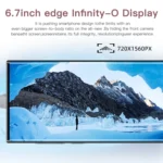 Face Identification, Android 8.1 MTK6753 Octa Core, Network: 4G - Image 3