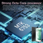 Face Identification, Android 8.1 MTK6753 Octa Core, Network: 4G - Image 9