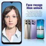 Face Identification, Android 8.1 MTK6737 Octa Core, Network: 4G - Image 11