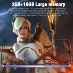 Face Identification, Android 8.1 MTK6737 Octa Core, Network: 4G - Image 9