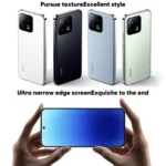 Triple Back Cameras, 6.36 inch In-screen Fingerprint Identification MIUI 14 Qualcomm Snapdragon 8 Gen 2 Octa Core up to 3.2GHz, Network: 5G, NFC, Wireless Charging Function - Image 4