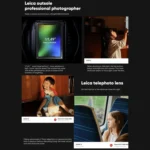 Triple Back Cameras, 6.36 inch In-screen Fingerprint Identification MIUI 14 Qualcomm Snapdragon 8 Gen 2 Octa Core up to 3.2GHz, Network: 5G, NFC, Wireless Charging Function - Image 8