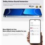 Triple Back Cameras, 6.36 inch In-screen Fingerprint Identification MIUI 14 Qualcomm Snapdragon 8 Gen 2 Octa Core up to 3.2GHz, Network: 5G, NFC, Wireless Charging Function - Image 16