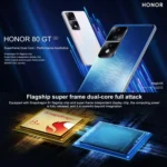 Triple Back Cameras, Face ID / Screen Fingerprint Identification, 6.67 inch Magic UI 7.0 Qualcomm Snapdragon 8+ Gen1 Octa Core up to 3.0GHz, Network: 5G, OTG, NFC, Not Support Google Play - Image 2