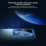 Triple Back Cameras, Face ID / Screen Fingerprint Identification, 6.67 inch Magic UI 7.0 Qualcomm Snapdragon 8+ Gen1 Octa Core up to 3.0GHz, Network: 5G, OTG, NFC, Not Support Google Play - Image 4
