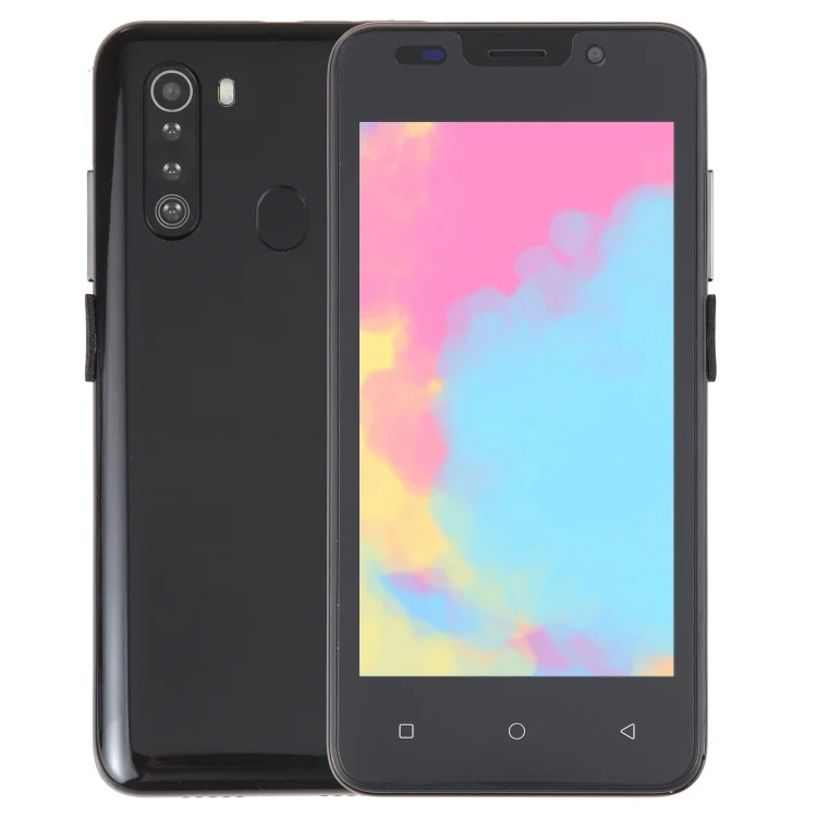 Face Identification, Android 4.4 MTK6572 Dual Core, Network: 3G