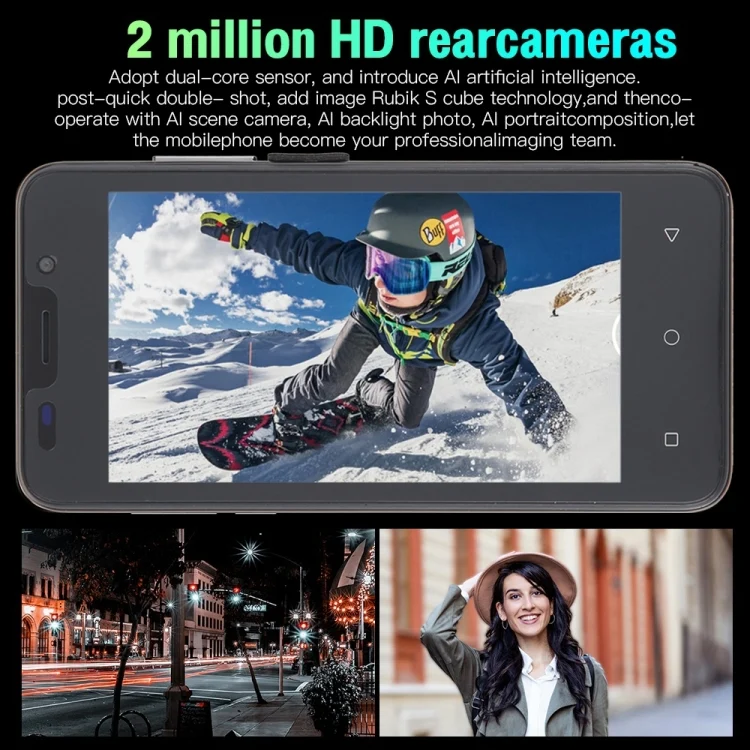 MPH9380B_8.webp Face Identification, Android 4.4 MTK6572 Dual Core, Network: 3G - Image 9