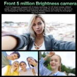 Face Identification, Android 8.1 MTK6753 Octa Core, Network: 4G - Image 5