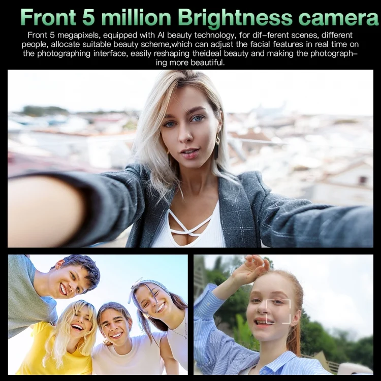 MPH9381_B4.webp Face Identification, Android 8.1 MTK6753 Octa Core, Network: 4G - Image 5