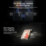 Triple Back Cameras, Screen Fingerprint Identification, 5450mAh Battery, 6.81inch Magic UI 7.1 / Android 13 Snapdragon 8 Gen2 Octa Core up to 3.19GHz, Network: 5G, OTG, NFC, Not Support Google Play - Image 11