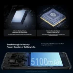 Triple Back Cameras, Screen Fingerprint Identification, 5450mAh Battery, 6.81inch Magic UI 7.1 / Android 13 Snapdragon 8 Gen2 Octa Core up to 3.19GHz, Network: 5G, OTG, NFC, Not Support Google Play - Image 13