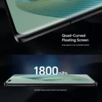 Triple Back Cameras, Screen Fingerprint Identification, 5450mAh Battery, 6.81inch Magic UI 7.1 / Android 13 Snapdragon 8 Gen2 Octa Core up to 3.19GHz, Network: 5G, OTG, NFC, Not Support Google Play - Image 3