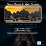 Triple Back Cameras, Screen Fingerprint Identification, 5450mAh Battery, 6.81inch Magic UI 7.1 / Android 13 Snapdragon 8 Gen2 Octa Core up to 3.19GHz, Network: 5G, OTG, NFC, Not Support Google Play - Image 4