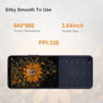 3.54 inch Android 12 Helio G85 Octa Core, Network: 4G, OTG, Infrared Remote Control, Single SIM, Support Google Play - Image 4