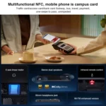 Triple Back Cameras, 5000mAh Battery, 6.67 inch MIUI 14 Snapdragon 7+ Gen2 Octa Core up to 2.91GHz, Network: 5G, Dual SIM, NFC, IR Control - Image 12