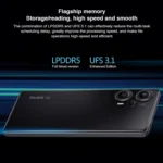 Triple Back Cameras, 5000mAh Battery, 6.67 inch MIUI 14 Snapdragon 7+ Gen2 Octa Core up to 2.91GHz, Network: 5G, Dual SIM, NFC, IR Control - Image 5