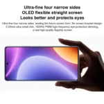 Triple Back Cameras, 5000mAh Battery, 6.67 inch MIUI 14 Snapdragon 7+ Gen2 Octa Core up to 2.91GHz, Network: 5G, Dual SIM, NFC, IR Control - Image 7