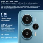 Triple Back Cameras, 5000mAh Battery, 6.67 inch MIUI 14 Snapdragon 7+ Gen2 Octa Core up to 2.91GHz, Network: 5G, Dual SIM, NFC, IR Control - Image 10
