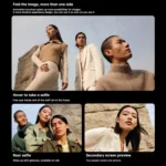 Triple Rear Cameras, Face ID & Side Fingerprint Identification, 7.1 inch + 5.49 inch Screen, ColorOS 12 Qualcomm Snapdragon 888 Octa Core up to 2.84Ghz, Support Google Play - Image 9