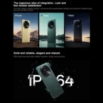 Triple Rear Cameras, 6.74 inch ColorOS 13.1 Dimensity 9200 Octa Core up to 3.05GHz, Network: 5G, Support Google Play - Image 3