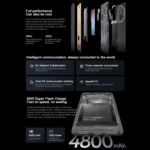 Triple Rear Cameras, 6.74 inch ColorOS 13.1 Dimensity 9200 Octa Core up to 3.05GHz, Network: 5G, Support Google Play - Image 10