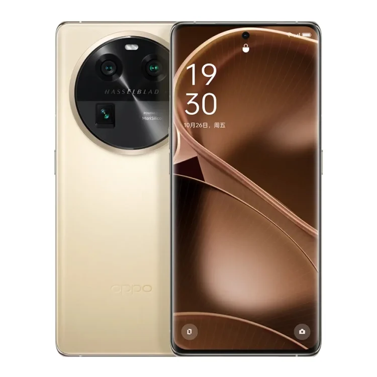 Triple Rear Cameras, 6.74 inch ColorOS 13.1 Dimensity 9200 Octa Core up to 3.05GHz, Network: 5G, Support Google Play